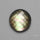 Checkerboard Cut Himalayan Quartz With Black Mother Of Pearl Doublet