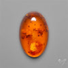 Baltic Amber Cabochon