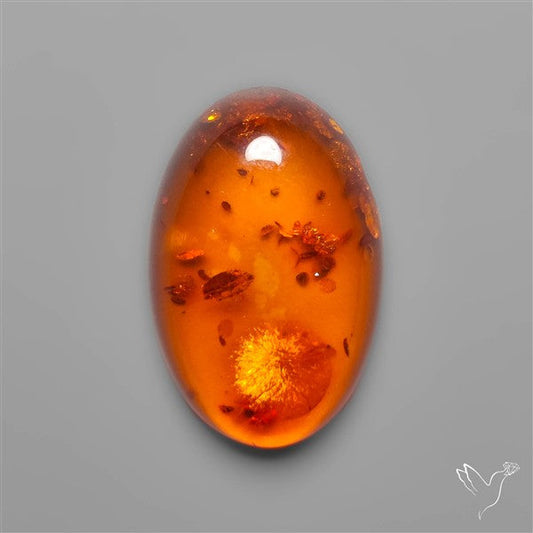 Baltic Amber Cabochon
