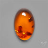 Baltic Amber Cabochon