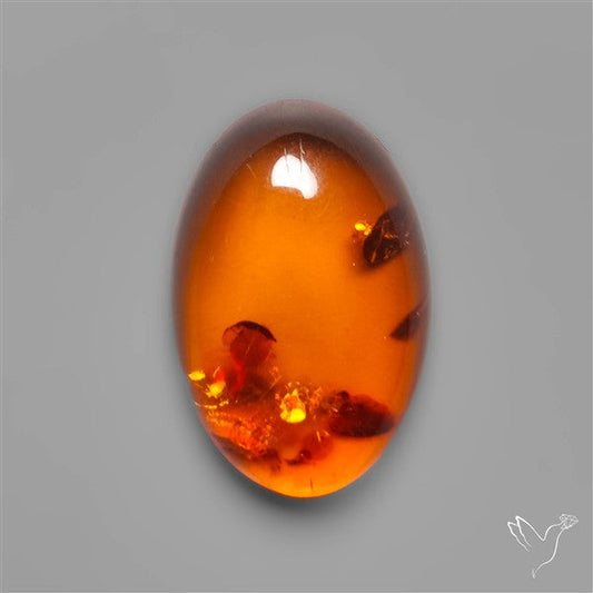 Baltic Amber Cabochon