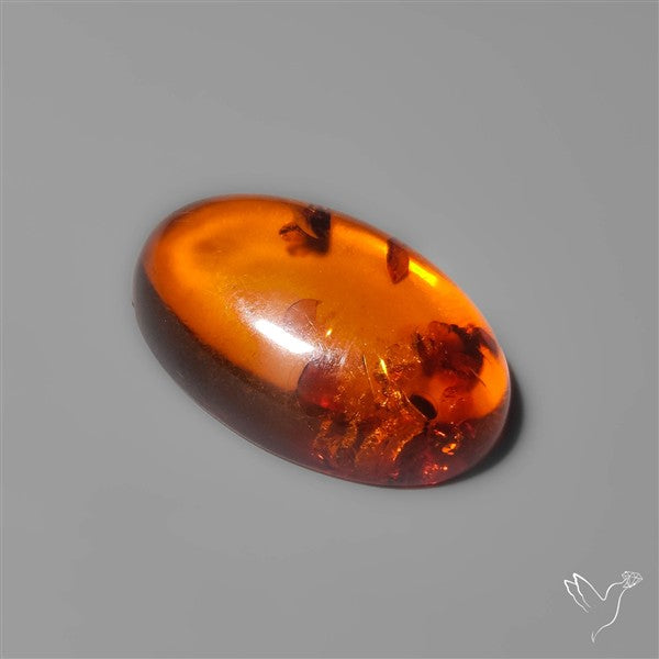 Baltic Amber Cabochon