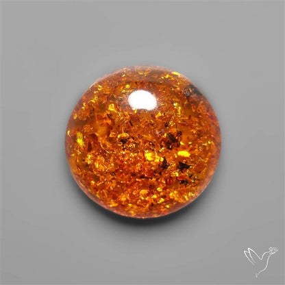 Baltic Amber Cabochon