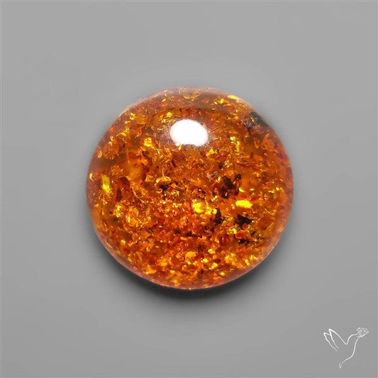 Baltic Amber Cabochon