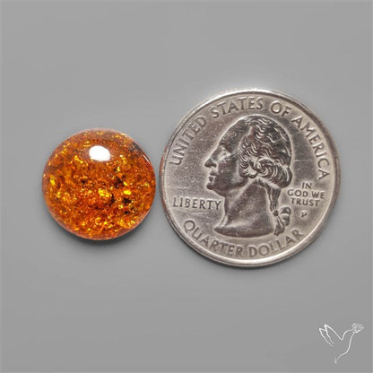 Baltic Amber Cabochon