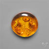 Baltic Amber Cabochon
