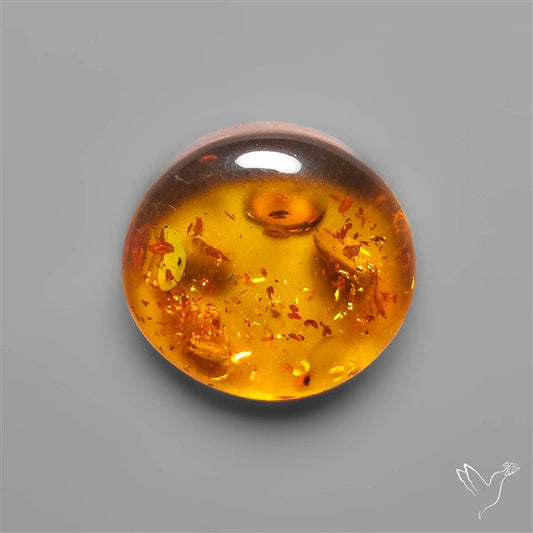 Baltic Amber Cabochon