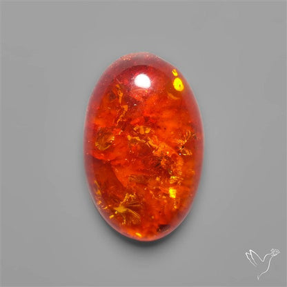 Baltic Amber Cabochon