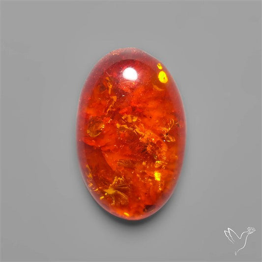 Baltic Amber Cabochon