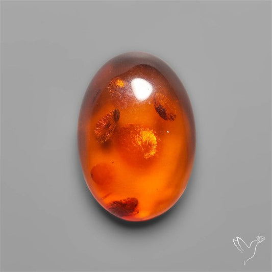 Baltic Amber Cabochon