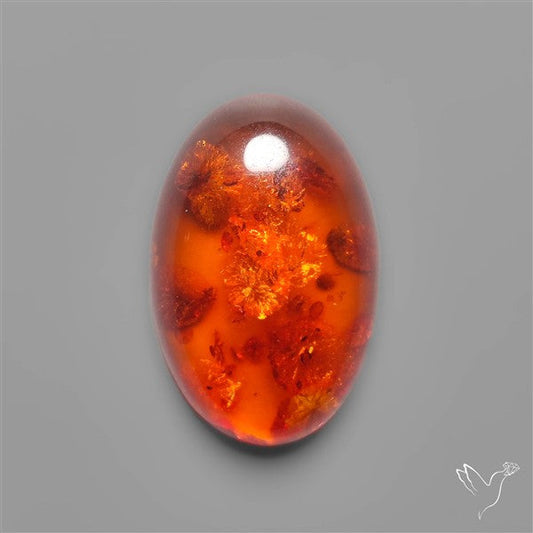 Baltic Amber Cabochon