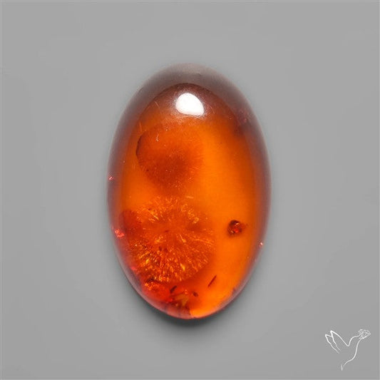 Baltic Amber Cabochon