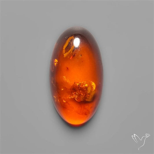Baltic Amber Cabochon
