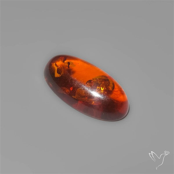 Baltic Amber Cabochon