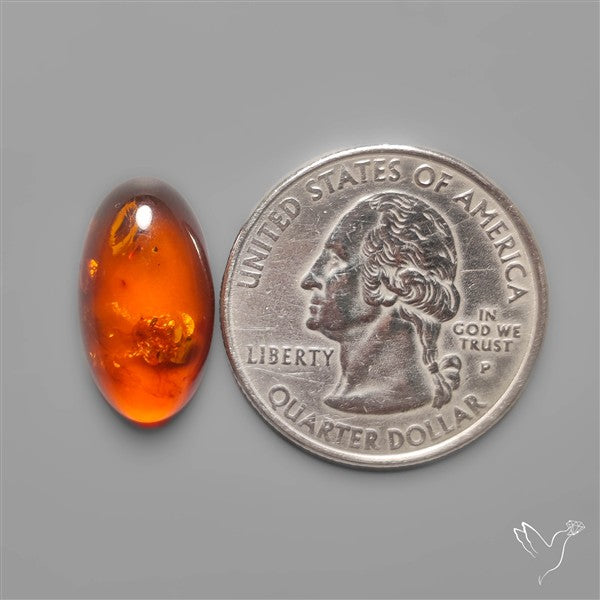 Baltic Amber Cabochon