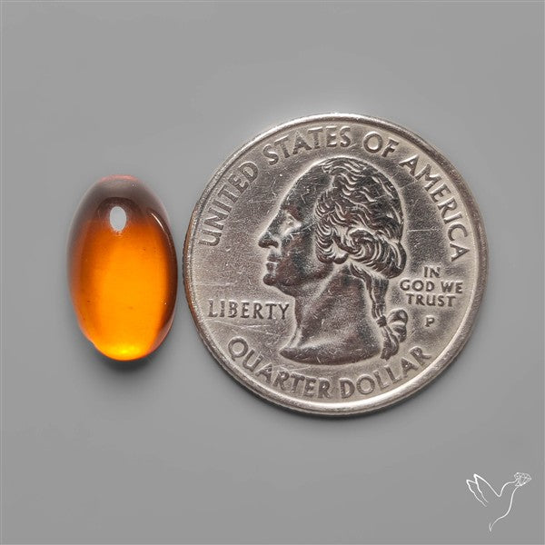 Baltic Amber Cabochon