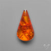 Baltic Amber Cabochon (not flat backed)