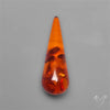 Baltic Amber Cabochon (not flat backed)