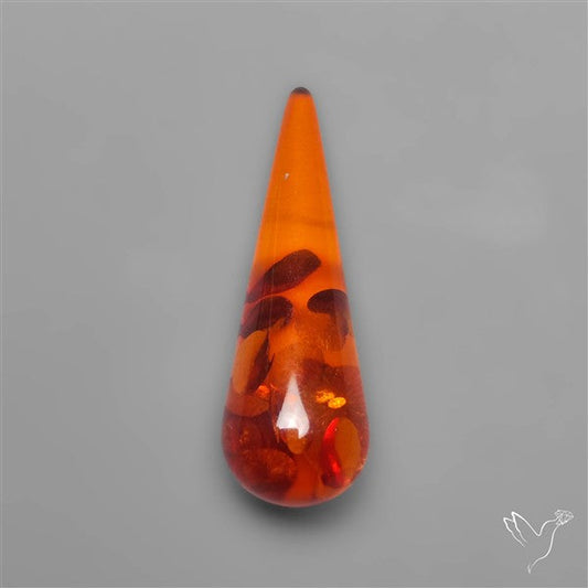 Baltic Amber Cabochon (not flat backed)