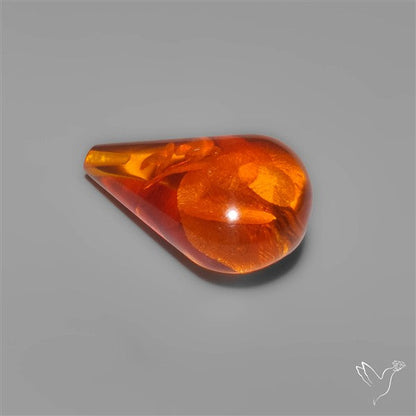 Baltic Amber Cabochon (not flat backed)