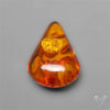 Baltic Amber Cabochon (not flat backed)