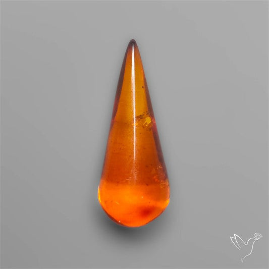 Baltic Amber Cabochon (not flat backed)