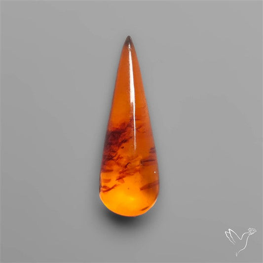 Baltic Amber Cabochon (not flat backed)