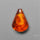 Baltic Amber Cabochon (not flat backed)