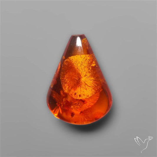 Baltic Amber Cabochon (not flat backed)