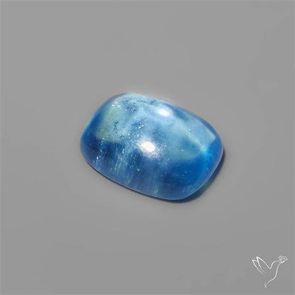 Aquamarine Cabochon High Grade Gemmy