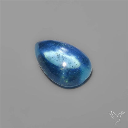 Aquamarine Cabochon High Grade Gemmy