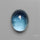 Aquamarine Cabochon High Grade Gemmy