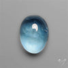 Aquamarine Cabochon High Grade Gemmy