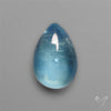 Aquamarine Cabochon High Grade Gemmy