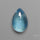 Aquamarine Cabochon High Grade Gemmy