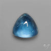 Aquamarine Cabochon High Grade Gemmy