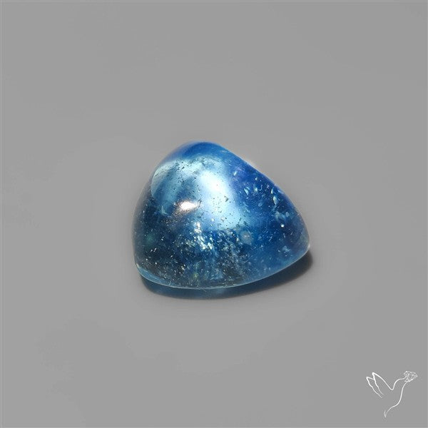 Aquamarine Cabochon High Grade Gemmy
