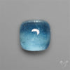 Aquamarine Cabochon High Grade Gemmy