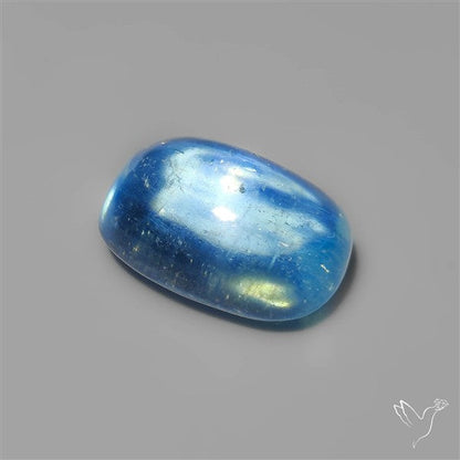 Aquamarine Cabochon High Grade Gemmy