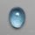 Aquamarine Cabochon High Grade Gemmy
