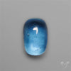 Aquamarine Cabochon High Grade Gemmy
