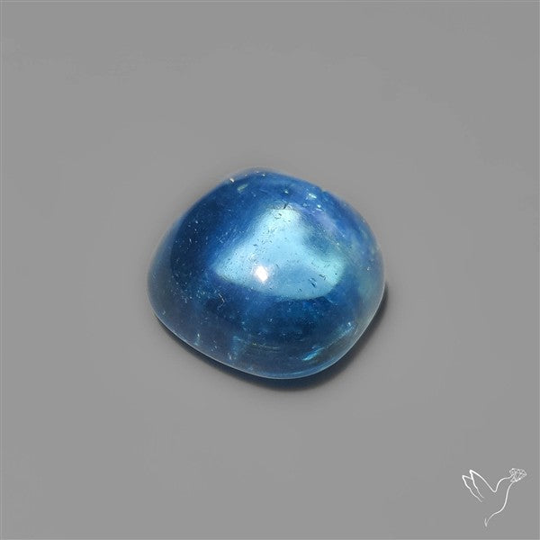 Aquamarine Cabochon High Grade Gemmy