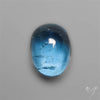 Aquamarine Cabochon High Grade Gemmy