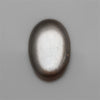 Dark Black Moonstone Cabochon Healing Stone