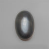 Dark Black Moonstone Cabochon Healing Stone