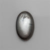 Dark Black Moonstone Cabochon Healing Stone