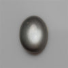 Dark Black Moonstone Cabochon Healing Stone
