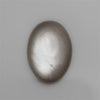 Dark Black Moonstone Cabochon Healing Stone