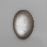 Dark Black Moonstone Cabochon Healing Stone