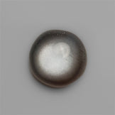 Dark Black Moonstone Cabochon Healing Stone